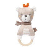 Baby Fehn Plush Toy Bear - Mari Kali Stores Cyprus